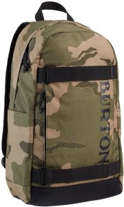 Burton Emphasis 2.0 Daypack Barren Camo Print 