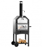 Buschbeck Italia Pizzaofen inkl. Pizzastein