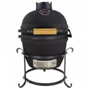 Buschbeck Mini-Kamado Keramikofen und Grill im Netto f&uuml;r 69,99 Euro