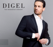 Business-Mode von Digel gibts f&uuml;r Herren bei Vente Privee mit bis zu 50% Rabatt