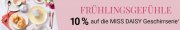 BUTLERS - 10% auf die MISS DAISY Geschirrserie