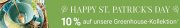 Butlers &ndash; 10% auf Greenkouse Kollektion