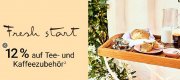 BUTLERS &ndash; 12% auf Tee- und Kaffeezubeh&ouml;r