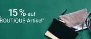 BUTLERS &ndash; 15% auf Boutique-Artikel