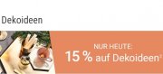 BUTLERS- 15% auf Dekoideen