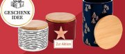 BUTLERS &ndash; 25% auf QUEEN IT Aufbewahrungsdosen