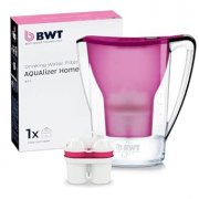 BWT AQUAlizer Home Wasserfilter Aubergine f&uuml;r nur 10&euro;