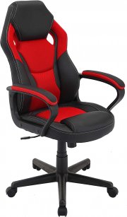 byLIVING Matteo Gaming-Chair Chefsessel bis 110 kg belastbar