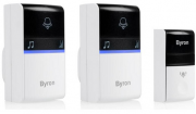 Byron DBY-23415 Funk-T&uuml;rklingel-Set