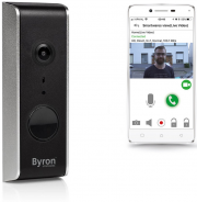 Byron DIC-23112 WLAN-Videot&uuml;rklingel