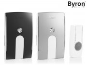Byron Drahtloses T&uuml;rklingelset BY535E f&uuml;r 35,90&euro; statt 65,14&euro;