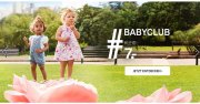 C&A: 20% auf gesamte Kindermode (inklusive Babybekleidung)
