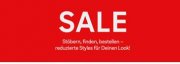 C&A: Sale mit bis zu 50% Rabatt + versandkostenfreie Lieferung (statt 5,95&euro;)