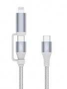 CableCreation USB-C auf Lightning & USB-C Kabel f&uuml;r 2,99&euro;