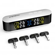 CACAGOO Auto TPMS Reifendruckkontrollsystem f&uuml;r nur 35,75&euro; inkl. Versand