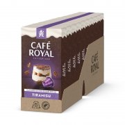 Caf&eacute; Royal Tiramisu Kapseln f&uuml;r Nespresso f&uuml;r nur 14,10 &euro;