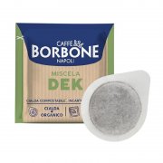 Caff&egrave; Borbone Dek Kaffeepads kompostierbar f&uuml;r nur 10,48&euro;