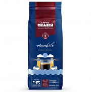 Caff&egrave; Mauro Torrefazione 1 kg Kaffeebohnen Amabile Mischung mittlere R&ouml;stung