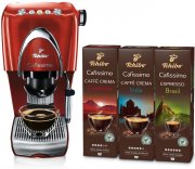 Cafissimo CLASSIC Hot Red inkl. 30 Kapseln bei Tchibo f&uuml;r 39 Euro