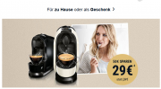 Cafissimo Pure black jetzt bei Tchibo g&uuml;nstiger als bei ebay!