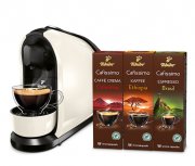  Cafissimo PURE White inkl. Kapseln f&uuml;r 24,65&euro; statt 39&euro;