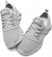 CAIQDM Damen Sneaker in 4 verschiedenen Farben