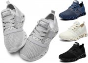 CAIQDM Sneaker in 4 verschiedenen Farben