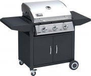 Calgary 3 Brenner Gasgrill-Wagen im Dealclub f&uuml;r 139 Euro