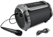 Caliber HPG 512BT tragbarer Bluetooth Lautsprecher mit Karaoke-System