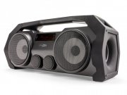 Caliber HPG528BT tragbarer Bluetooth Lautsprecher mit FM-Tuner
