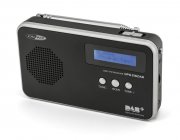 Caliber Tragbares FM/ DAB Radio f&uuml;r 26&euro; statt 39&euro;