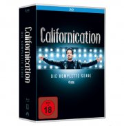 Californication &ndash; die komplette Serie auf Blu-ray nur 39&euro; inkl. Versand