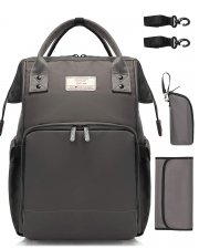 CALIYO Original Marken Wickelrucksack LUXUS PUR