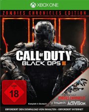 Call of Duty: Black Ops III Zombies Chronicles Edition f&uuml;r Xbox One