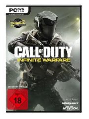 Call of Duty: Infinite Warfare (PC Retail) f&uuml;r 7,99&euro; inkl. Versand