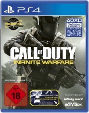 Call of Duty: Infinite Warfare (PS4)