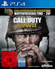 Call of Duty: WWII - Standard Edition f&uuml;r PlayStation 4