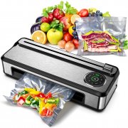 Calmdo V77 Automatischer Vakuumierer mit LED-Touchscreen