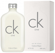 Calvin Klein CK One 200 ml Unisex Eau de Toilette
