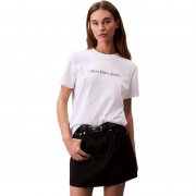 Calvin Klein Damen T-Shirt Logo Slim Fit f&uuml;r nur 25,97&euro;
