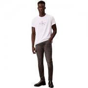 Calvin Klein Herren Jeans Taper Hearst Grey f&uuml;r nur 9,30&euro;