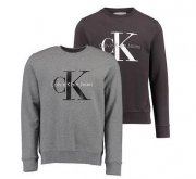 Calvin Klein Herren Pullover Sweatshirt &bdquo;CN&ldquo; f&uuml;r 59,90&euro; (statt 97&euro;)