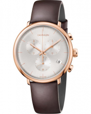 Calvin Klein High Noon Herren-Chronograph K8M276G6