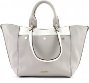 Calvin Klein Le4 Large Tote Cb Surplus Damen Schultertasche