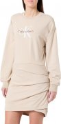 Calvin Klein Sweatshirt Kleid f&uuml;r Damen reduziert