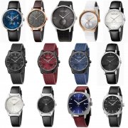 Calvin Klein Swiss Made Damen und Herren Armbanduhren