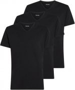 Calvin Klein T-Shirts (3er Pack, V-Ausschnitt) f&uuml;r nur 21,53&euro;