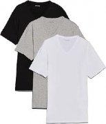 Calvin Klein T-Shirts (3er Pack) V-Ausschnitt f&uuml;r nur 24,18&euro;