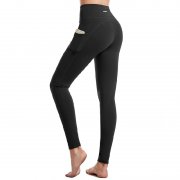 CAMBIVO High Waist Leggings mit Handytasche f&uuml;r 21,59&euro;