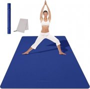 CAMBIVO XXL Yogamatte (183x122cm) f&uuml;r 55,99&euro;